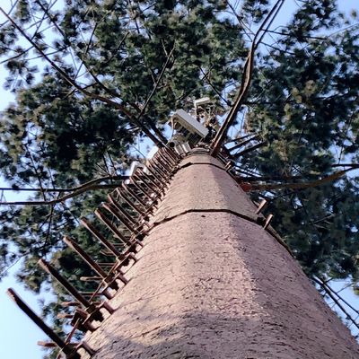20 মিটার স্ব-সহায়ক অ্যান্টেনা ব্রডকাস্ট টাওয়ারগুলি